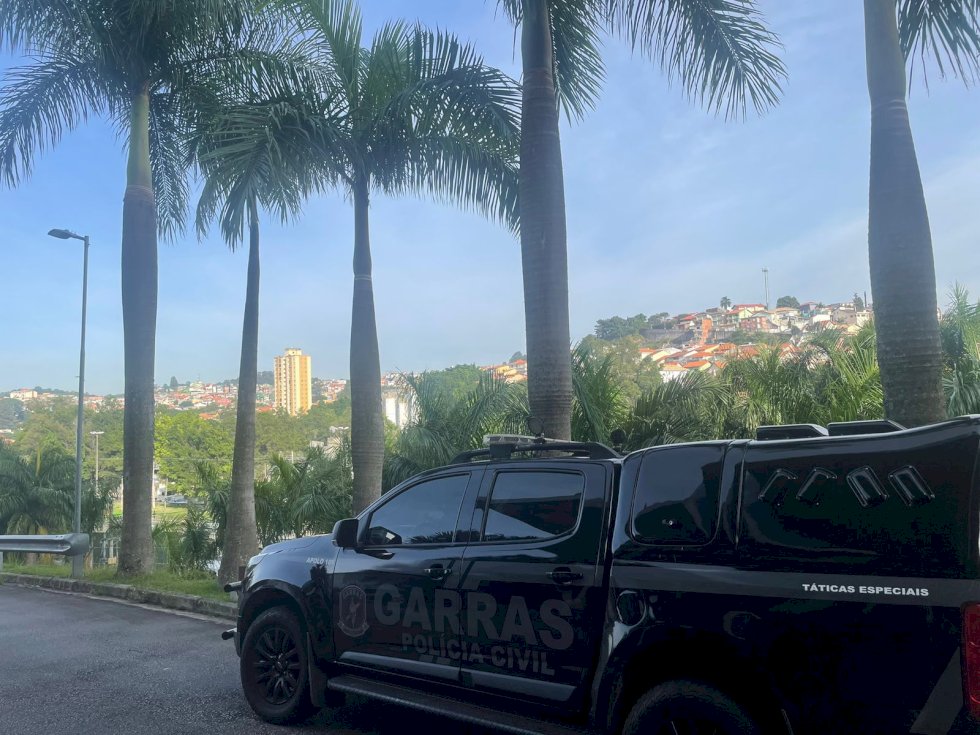 Polícia Civil do Mato Grosso do Sul deflagra 2ª fase da operação “Bypass” e prende chefe de organização criminosa em São Paulo