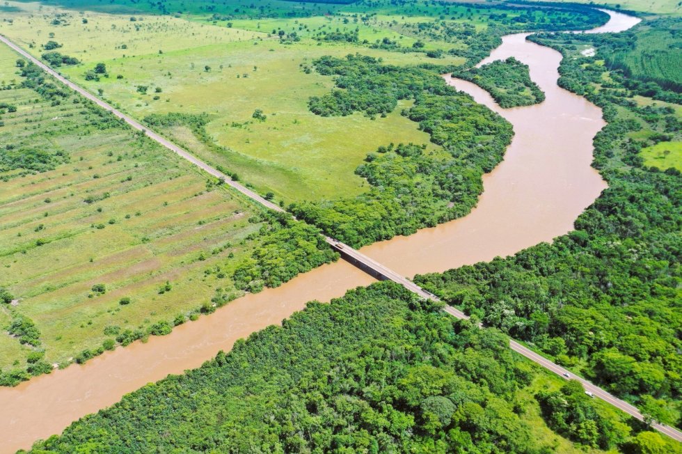 Arauco obtém Licença Prévia para o Projeto Sucuriú, em Inocência, MS