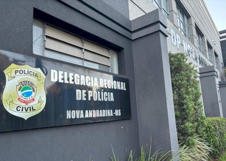 Criminosos arrombam igreja em Nova Andradina e subtraem botijão de gás