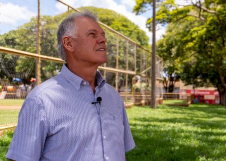 Nova Andradina - Milton Sena descarta a possibilidade de ser vice de outro candidato e lança sua pré-candidatura a prefeito em março