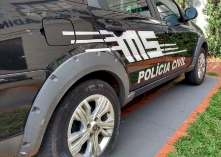 Criminosos com rostos cobertos invadem salão de festas de igreja em Nova Andradina e furtam diversos objetos