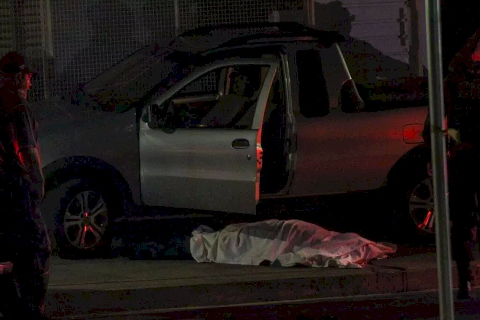 Homem é morto a tiros