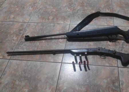 Polícia Militar de Nova Casa Verde conduz Adolescente para a delegacia por Homicídio Culposo e Porte Ilegal de Arma de Fogo