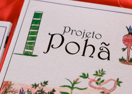 Com apoio do Programa A União Faz a Vida, escola lança livro sobre plantas medicinais