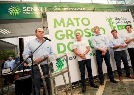 Sistema Famasul e Biosul lançam campanha ‘Movido pelo Agro - Etanol’ para estimular o uso de Etanol em MS