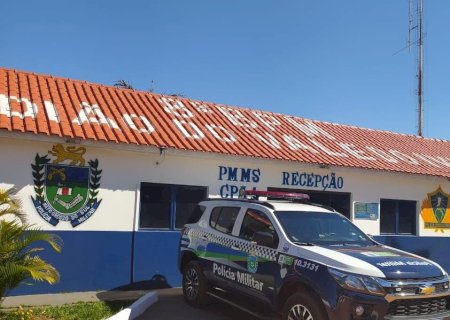 Polícia Militar conduz duas suspeitas de furto em supermercado para a Delegacia