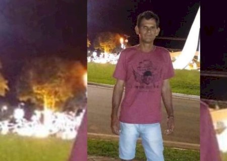 Identificado homem que morreu vítima de disparo de arma de fogo em Nova Andradina