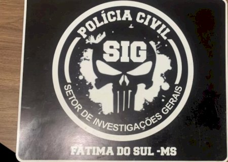 Operação da Polícia Civil desmantela esquema de tráfico em Fátima do Sul