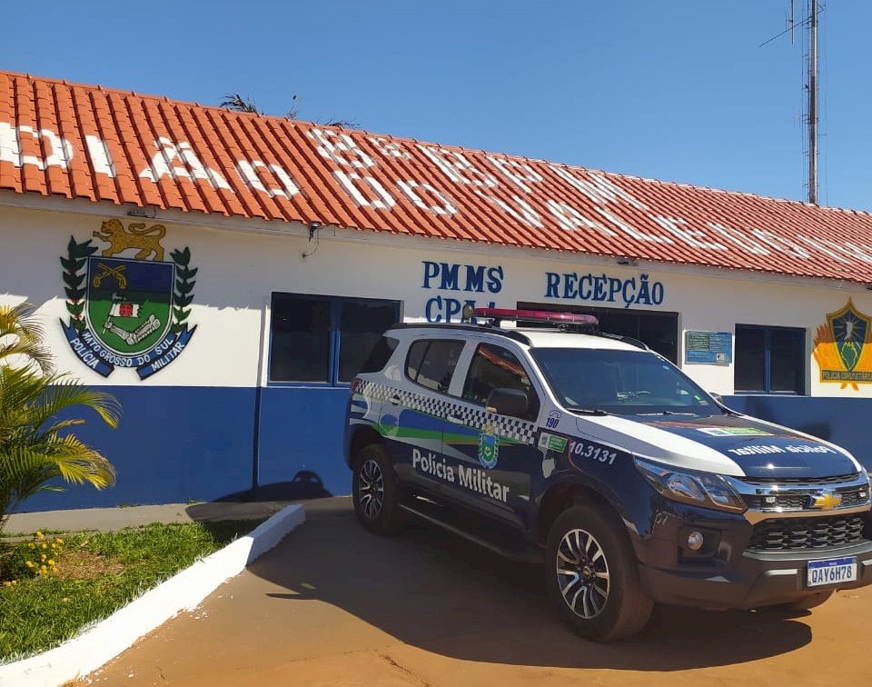 Polícia Militar conduz duas suspeitas de furto em supermercado para a Delegacia