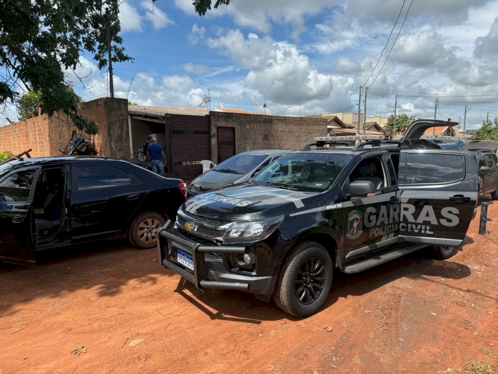 Polícia Civil do Mato Grosso do Sul captura mãe e filho, responsáveis por duplo homicídio cometido em shopping no Mato Grosso