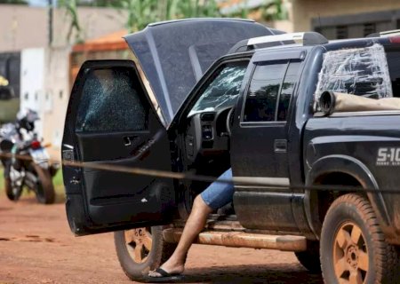 Executado com 14 tiros se envolveu em acidente com morte em rodovia do Paraná