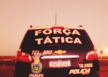 Polícia Militar prende dois foragidos da justiça