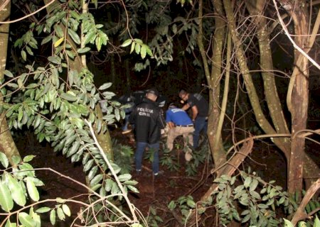 Corpo em avançado estado de decomposição é encontrado na rodovia 267 em Nova Alvorada do Sul