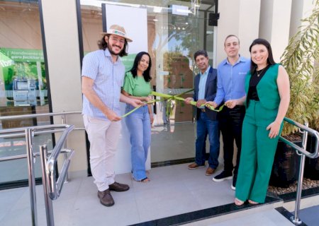Sicredi Centro-Sul MS/BA reinaugura agência em Batayporã