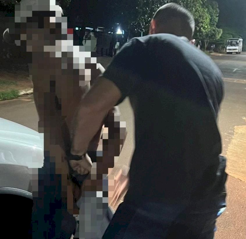 Ivinhema - Polícia Civil prende homem suspeito de agredir ex esposa e descumprir medida protetiva de urgência