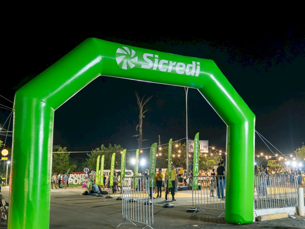 Feira Cooperar 35 anos da Sicredi Centro-Sul MS/BA foi sucesso na fronteira