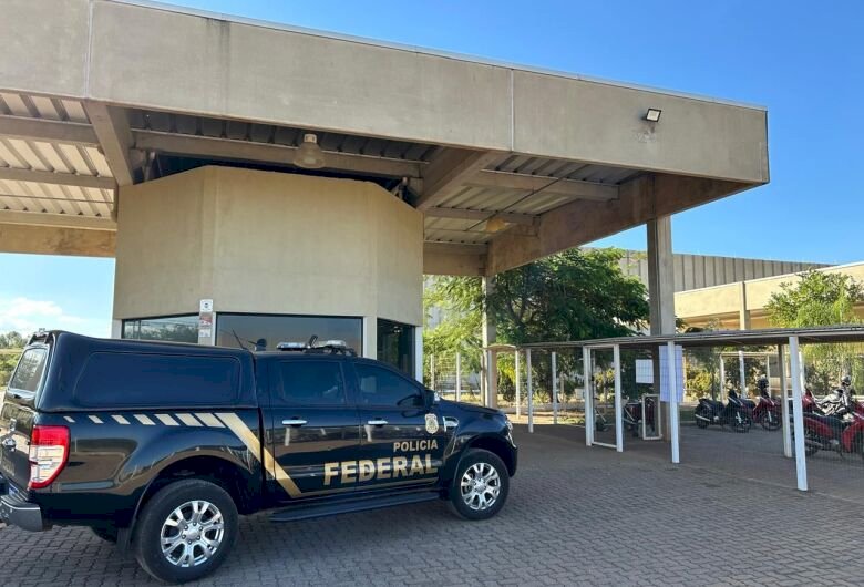 Empresas clandestinas de segurança são alvos de Operação da Polícia Federal em MS