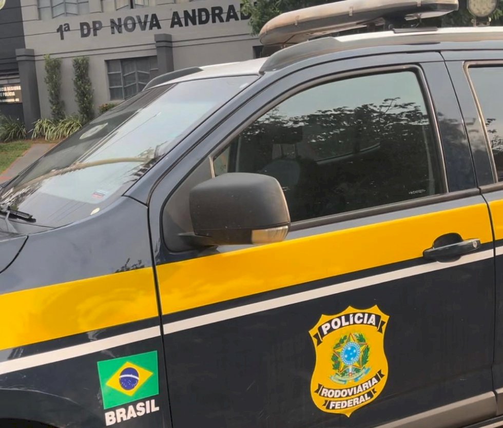 Casal que levava maconha de Angélica para Goiás é preso em Nova Casa Verde