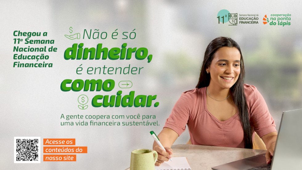 Sicredi Centro-Sul MS/BA participa da 11ª Semana ENEF