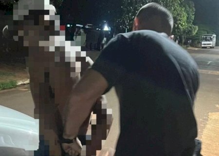 Ivinhema - Polícia Civil prende homem suspeito de agredir ex esposa e descumprir medida protetiva de urgência