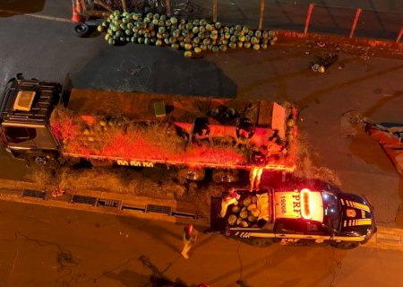 PRF desmonta entreposto de drogas, apreende 16 toneladas de maconha e prende seis pessoas