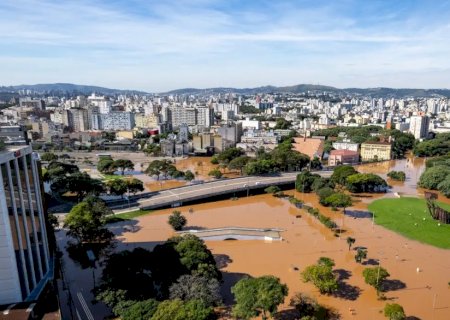 Reconstruir infraestrutura atingida por chuvas no RS custará R$ 19 bi