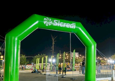 Feira Cooperar 35 anos da Sicredi Centro-Sul MS/BA foi sucesso na fronteira
