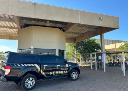 Empresas clandestinas de segurança são alvos de Operação da Polícia Federal em MS