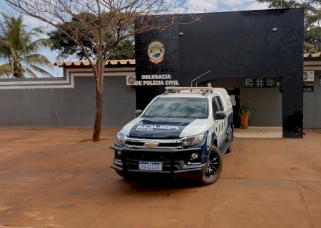 Angélica - Homem é assassinado e outro fica ferido por arma de fogo no bairro Jardim dos Estados