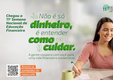 Sicredi Centro-Sul MS/BA participa da 11ª Semana ENEF