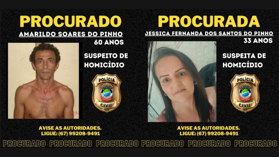 Angélica - Polícia Civil identifica os possíveis mandantes de homicídio