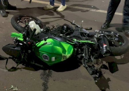 Jovem morre em acidente de trânsito