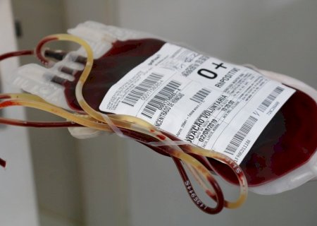 Utilidade  Pública- Hemocentro de Dourados está fazendo  campanha de doação de sangue com urgência