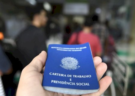 Com mais de 3,8 mil vagas de emprego disponíveis em MS, oportunidades são para 35 municípios
