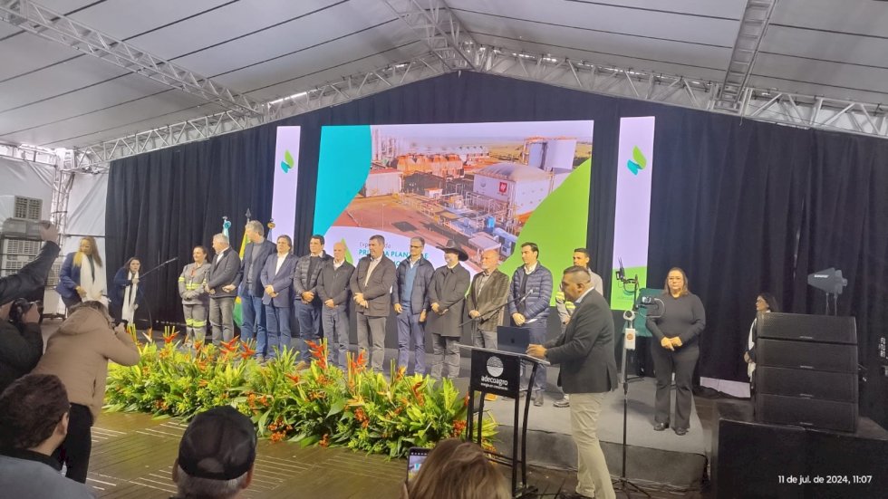 Adecoagro investirá R$ 225 milhões na expansão da planta de biometano em Ivinhema , utilizando tecnologia própria e modular