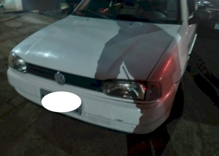Nova Andradina: Polícia Militar Prende Jovem por Diversos Delitos