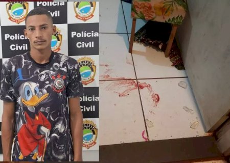 Encapuzados invadem apartamento em MS e executam homem com 8 tiros na frente da esposa
