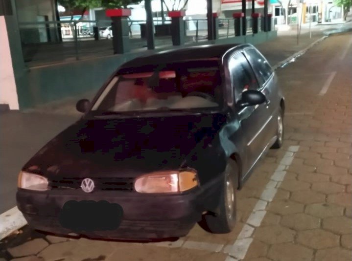 Polícia Militar prende homem por embriaguez ao volante em Nova Andradina