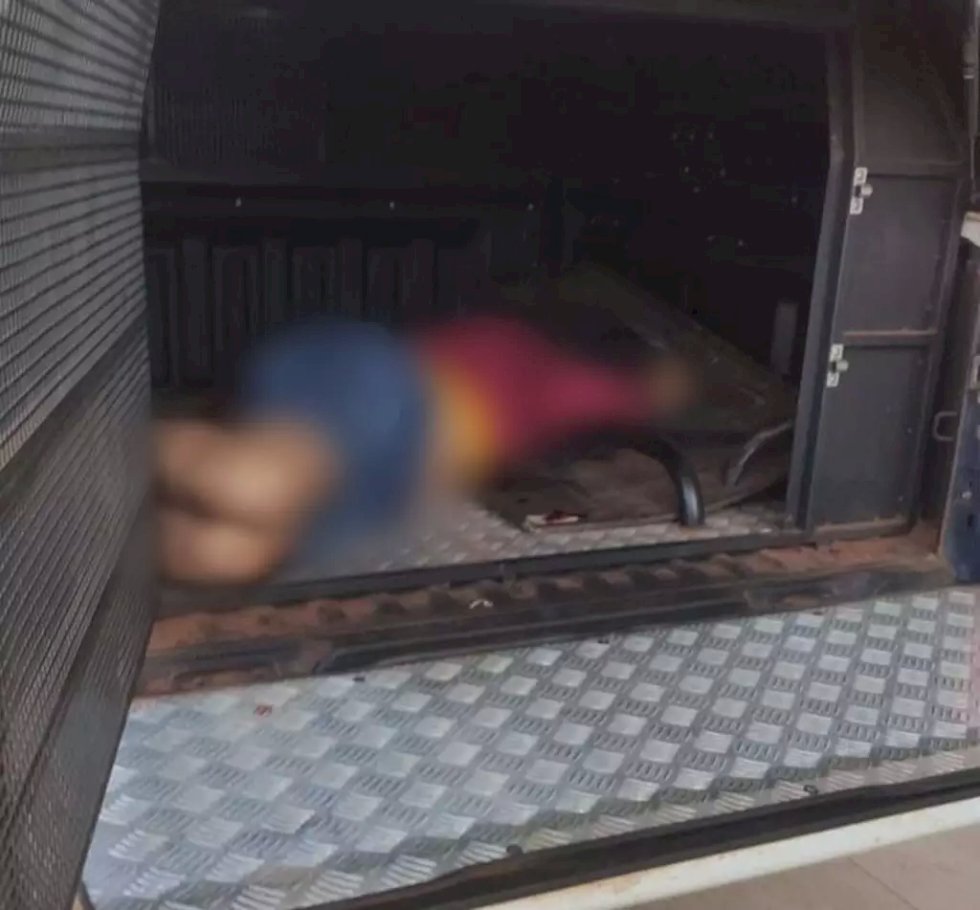 Condenado por matar PM aposentado é baleado ao apontar arma para policial