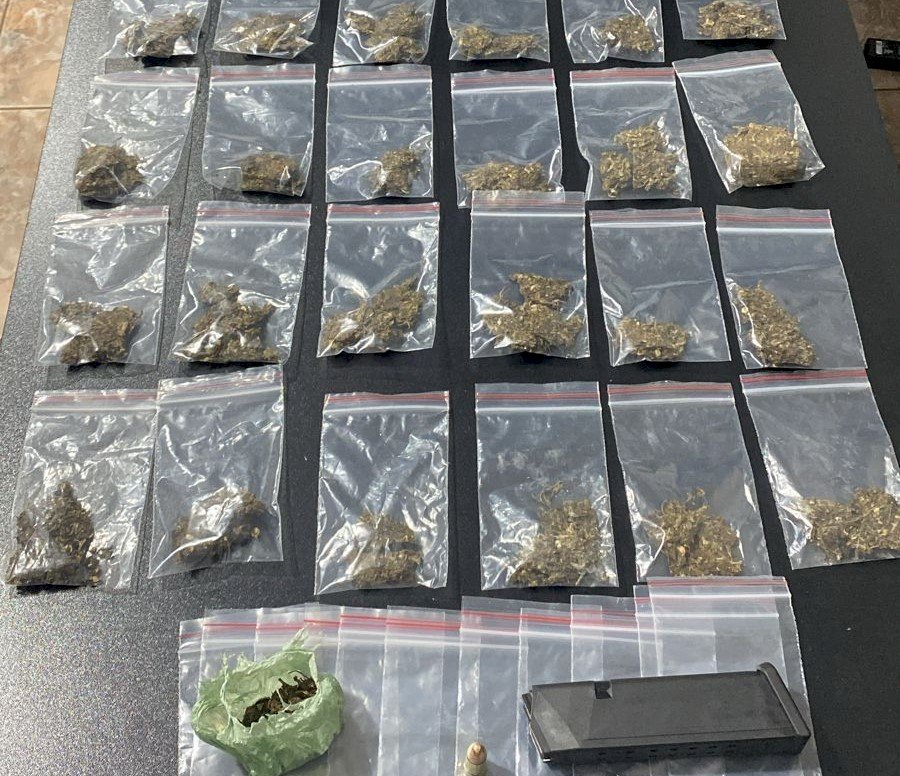 Nova Andradina - Polícia Civil prende quatro jovens por tráfico de drogas e arma de fogo