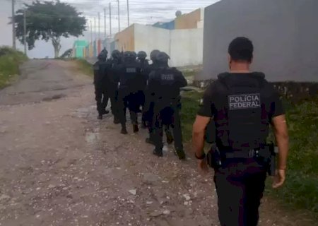 Ação mira 'laranjas' em MS que lavavam dinheiro do tráfico