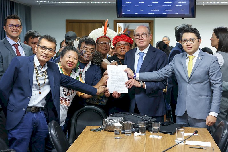 STF alcança acordo de conciliação histórico para solucionar conflito fundiário em MS