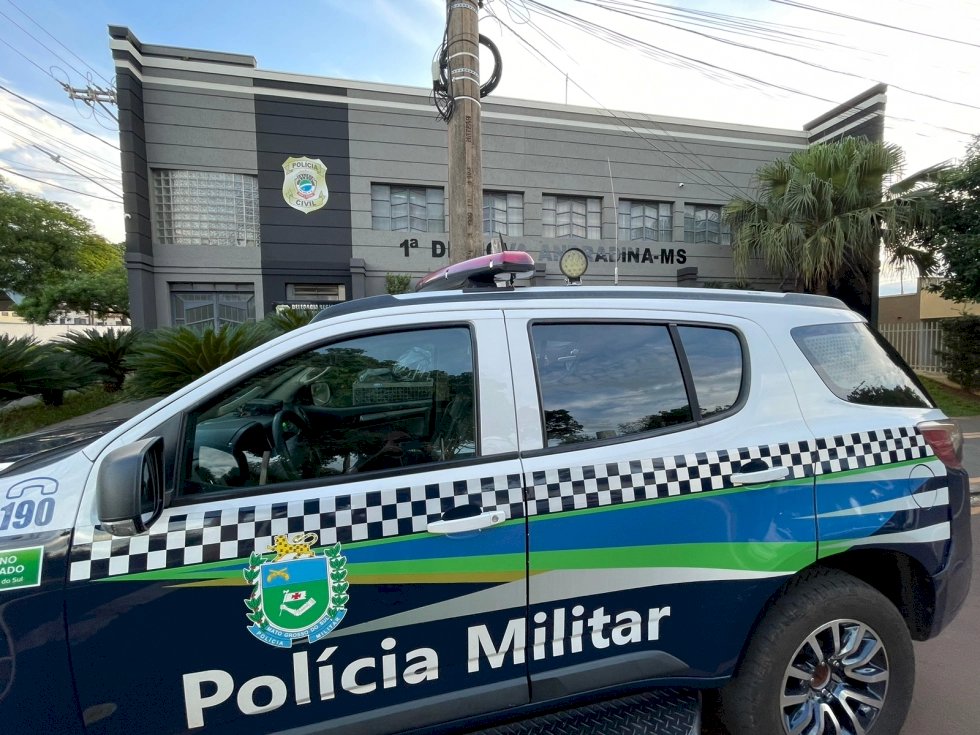 Homem é preso após ter relação sexual com égua em Nova Andradina