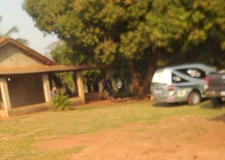 Novo Horizonte do Sul - Homem é encontrado morto na zona rural