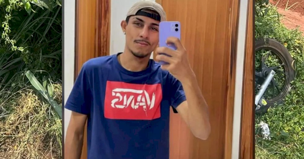 Identificado jovem de 21 anos morto em acidente envolvendo motocicleta entre Fátima do Sul e Vicentina
