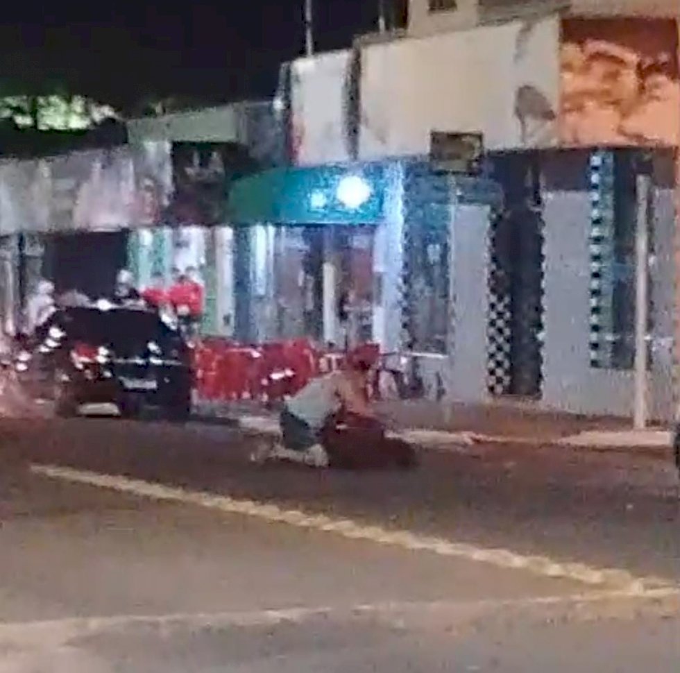 Angélica - Homem alega que matou ex-cunhado a golpes de facão para se defender de agressão