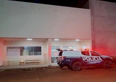 Jovem é atingido com golpe de canivete pelo próprio irmão em Anaurilândia