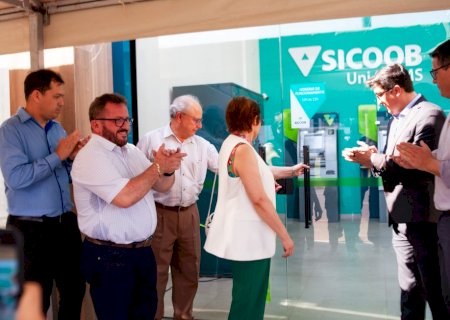 Sicoob Uni Sul MS realiza palestra na Semana Mundial do Investidor em Dourados (MS)