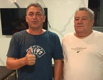 Ivinhema - Douglas Ricardo é o novo técnico do azulão para o estadual 2025