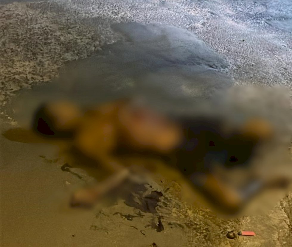 Homem morre após ser esfaqueado no tórax